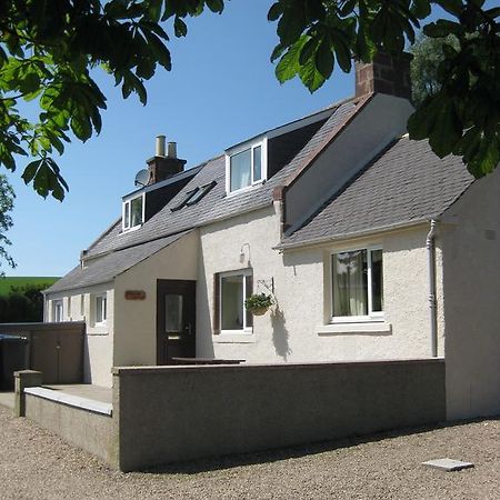 Eastwood Cottage Turriff Exterior photo