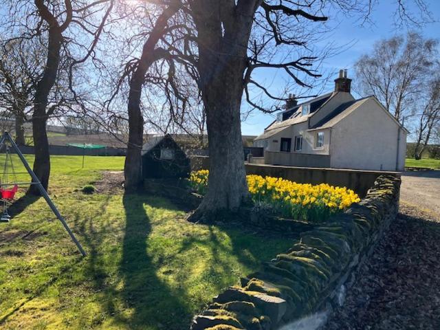 Eastwood Cottage Turriff Exterior photo