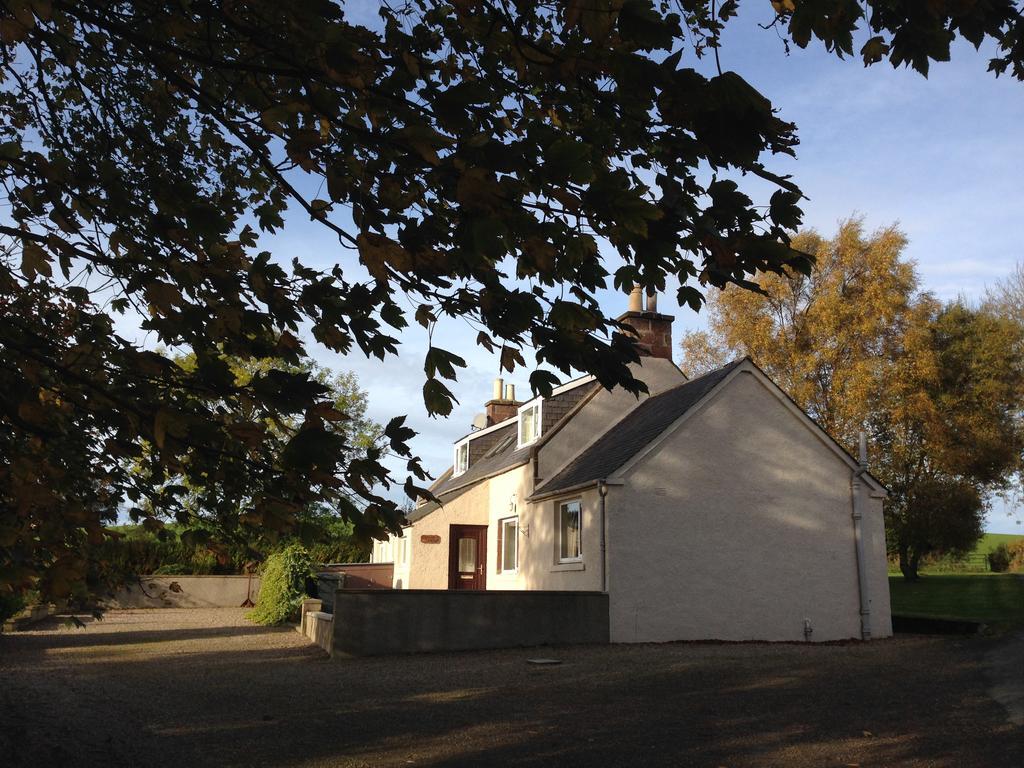 Eastwood Cottage Turriff Exterior photo
