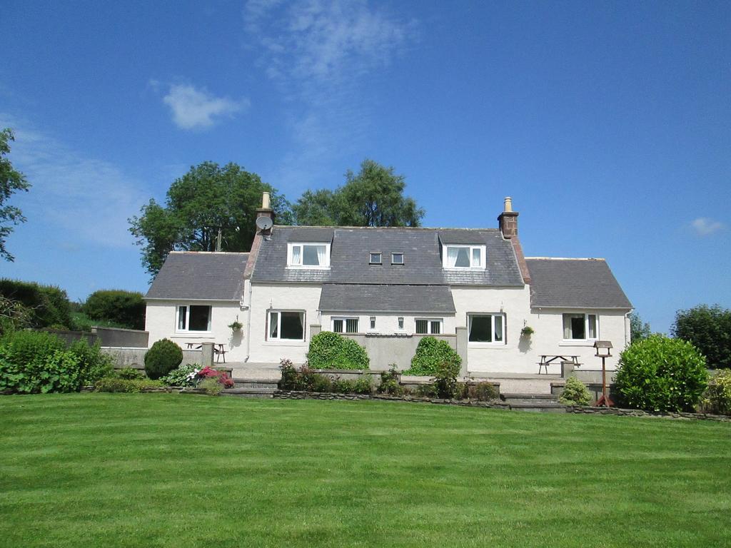 Eastwood Cottage Turriff Exterior photo